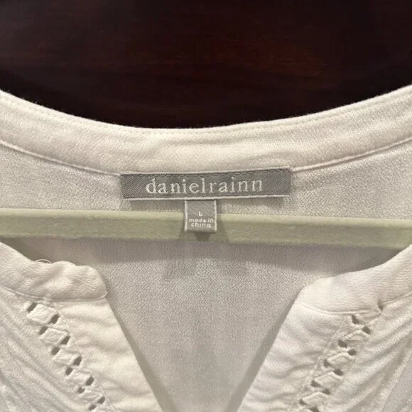 Imen Pleat Detail Top - Picture 4 of 4